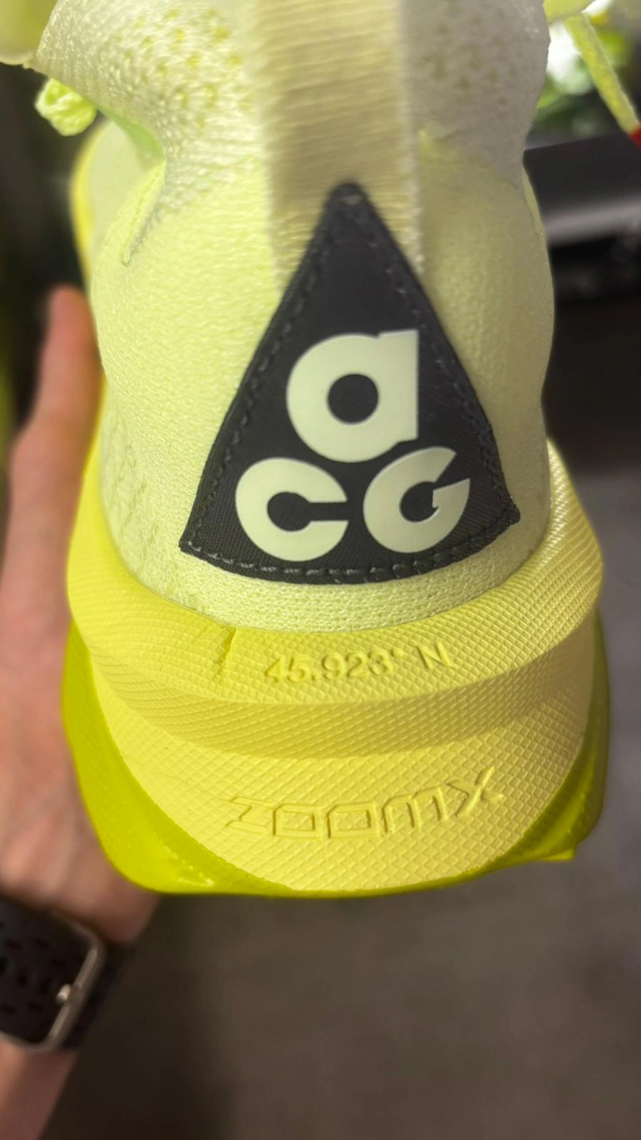 acg picklejus ultra trail