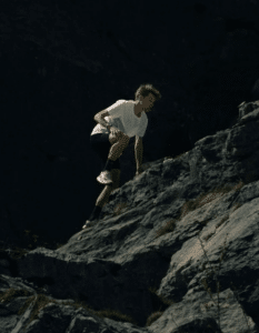 baptiste chassagne tudor trail 1