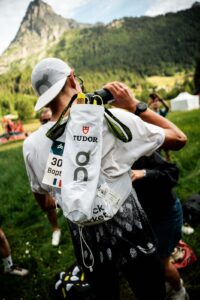 baptiste chassagne tudor trail 1