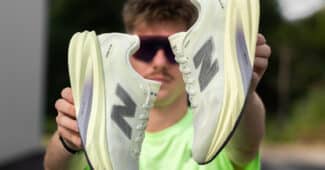 Image de l'article New Balance SC Rebel : une chaussure d’entraînement qui a tout d’une compétitrice ?