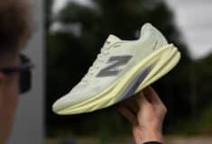 Image de l'article New Balance SC Rebel : la chaussure rapide pour l’entraînement