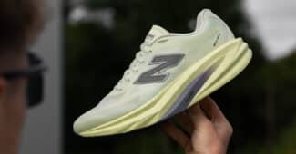 Image de l'article New Balance SC Rebel : la chaussure rapide pour l’entraînement