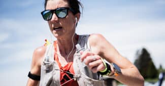 Image de l'article Ruth Croft : « À l’UTMB, tout finit par être exposé »