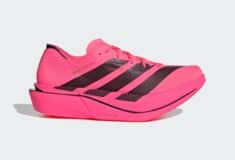 Image de l'article Adidas dévoile l&rsquo;ADIZERO ADIOS PRO 5, une super shoe héritée de l&rsquo;ADIOS PRO EVO 3