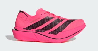 Image de l'article adidas dévoile l&rsquo;ADIZERO ADIOS PRO 5, une super shoe héritée de l&rsquo;ADIOS PRO EVO 3