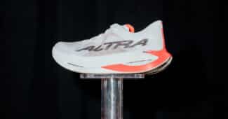Image de l'article Altra dévoile la Vanish Carbon 3, sa chaussure à plaque carbone split-toe