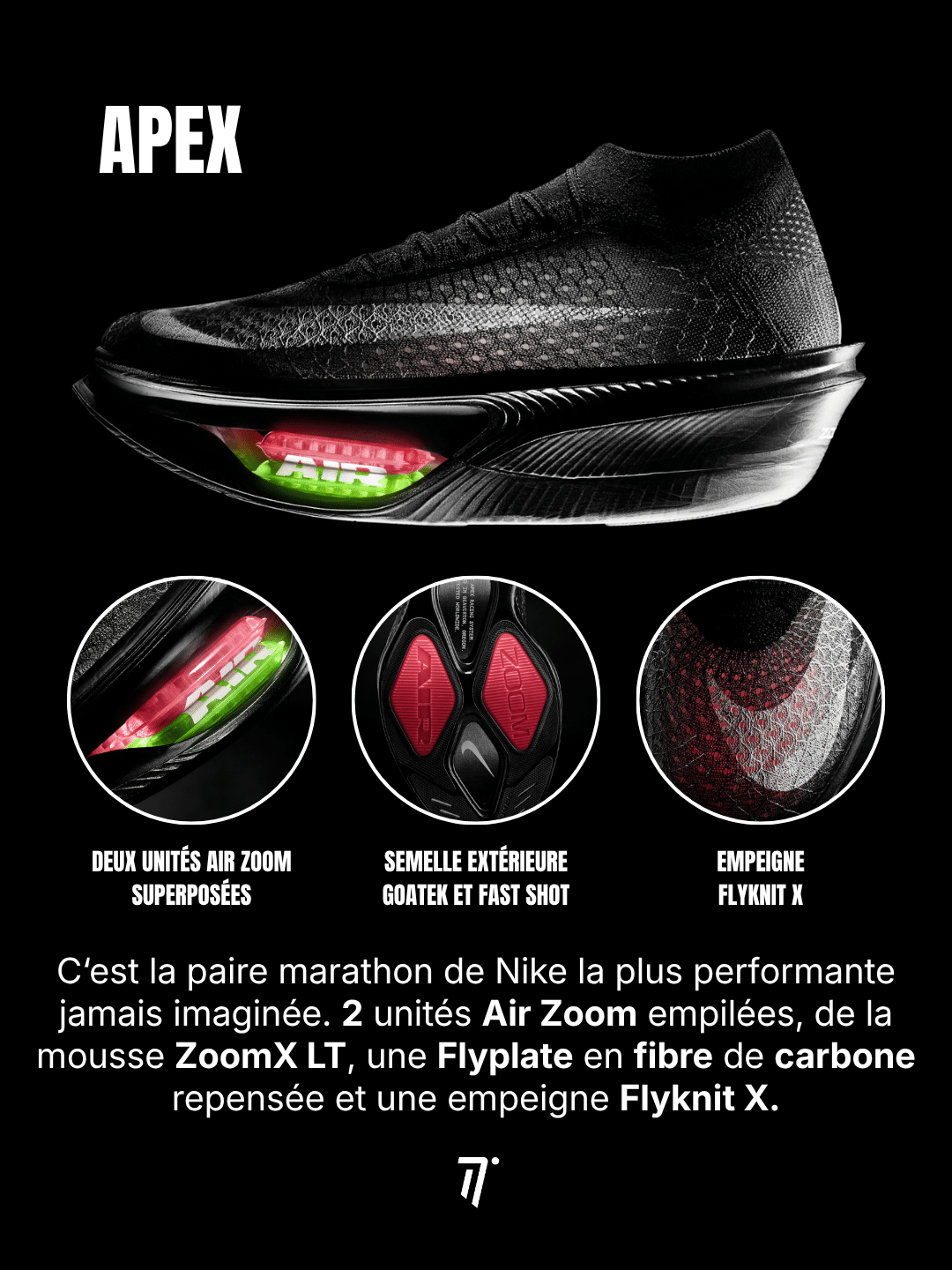 apex nike 12