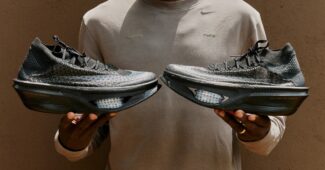 Image de l'article Nike dévoile l&rsquo;Apex, sa nouvelle chaussure de record absolu pour le marathon