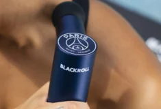 Image de l'article BLACKROLL et le PSG lancent une collection récupération aux couleurs du club