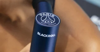 Image de l'article BLACKROLL et le PSG lancent une collection récupération aux couleurs du club