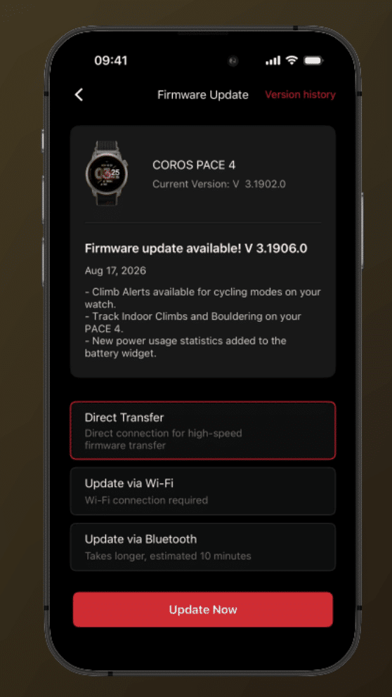 COROS NOUVEAUTES 9