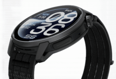 Image de l'article Coros dévoile la Pace 4 Pro, la montre qui muscle la gamme Pace