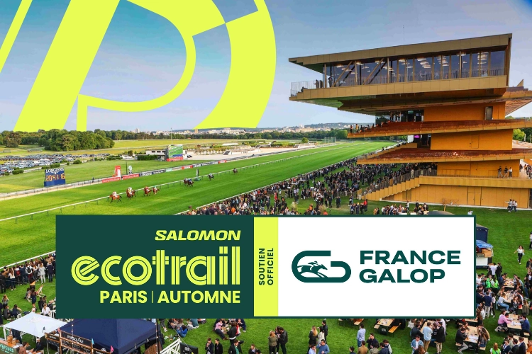 ecotrail paris salomon arrivee longchamps