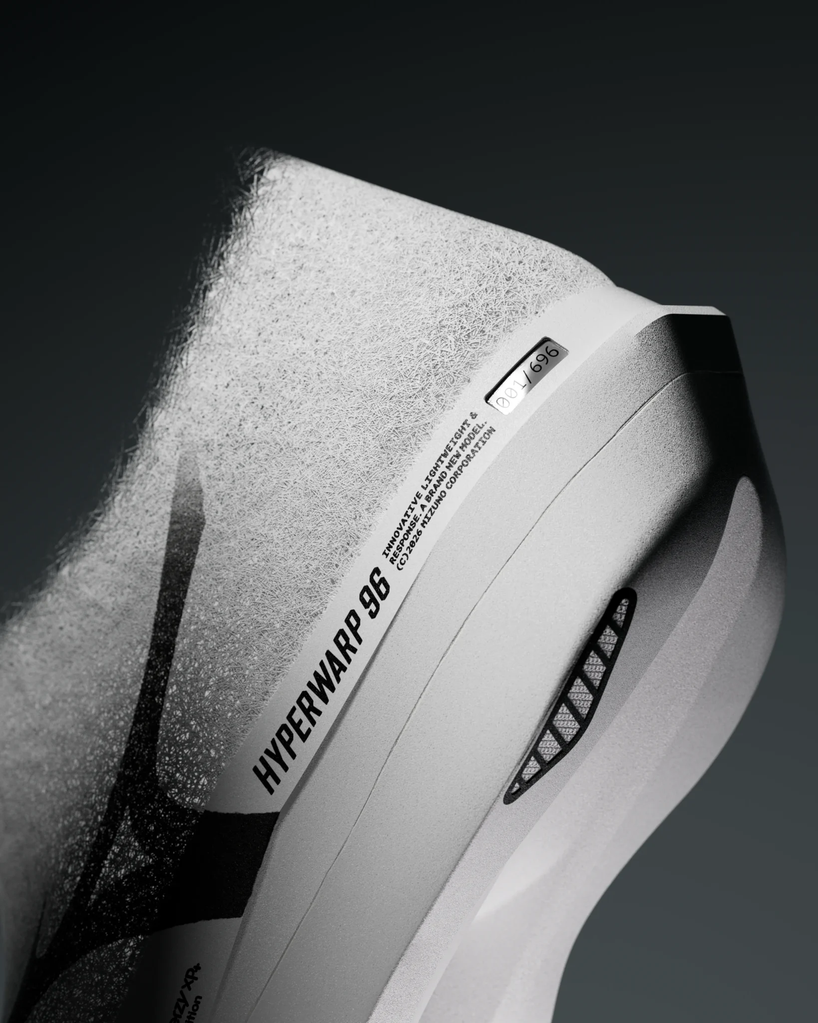 mizuno hyperwrap96 4
