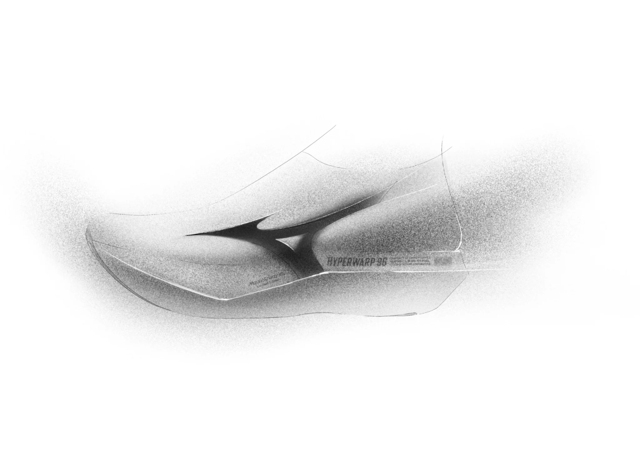 mizuno hyperwrap96 6