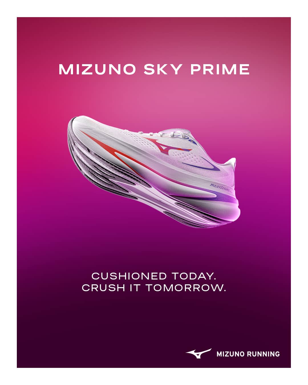 MIZUNO SKYPRIME 3