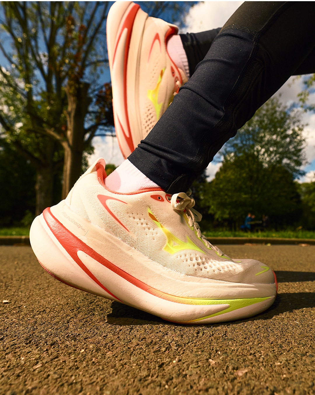 MIZUNO SKYPRIME 4