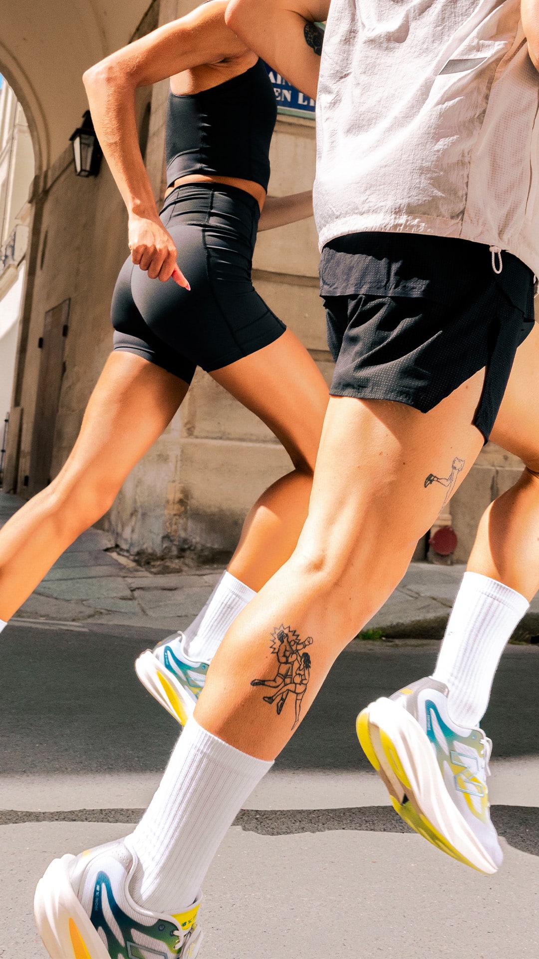 NB MILEAFTERMILE 1