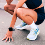 Mile After Mile by New Balance et I-Run, pour tester la SC Rebel.