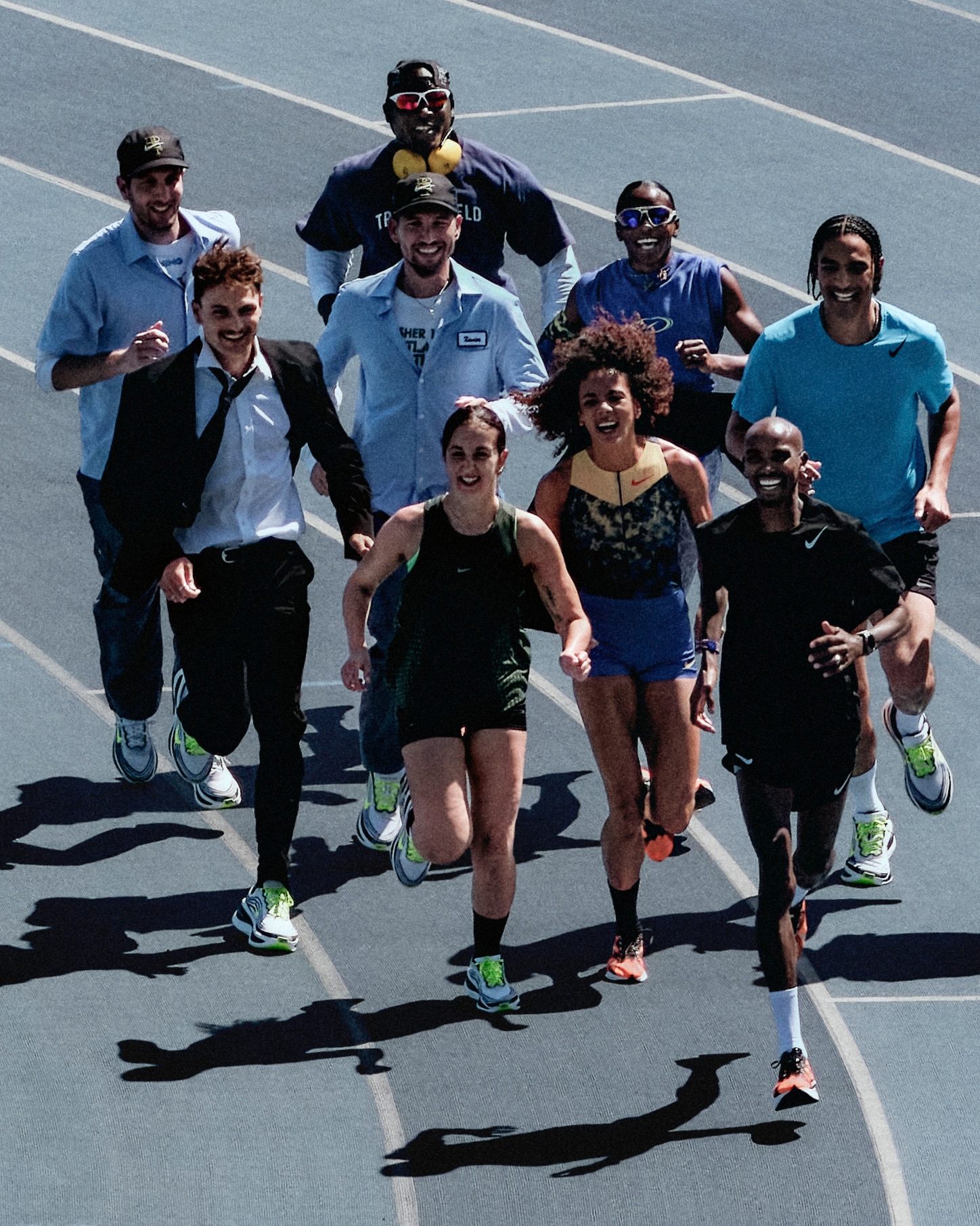 NIKE DISTANCE 1