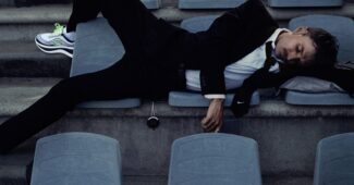 Image de l'article Distance x Nike : la première collaboration ravive la piste des années 2000