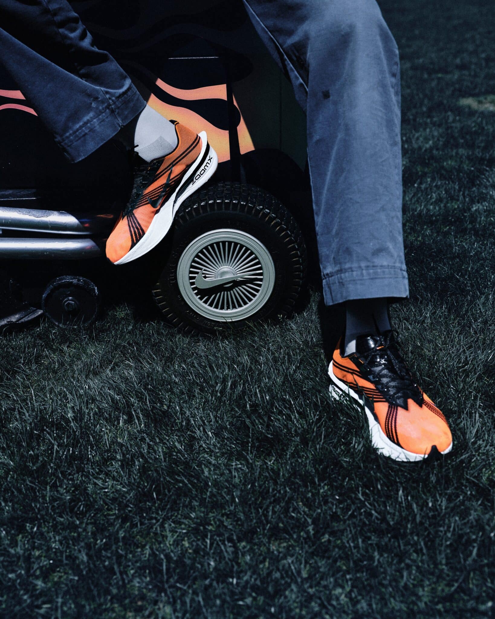 NIKE DISTANCE 3
