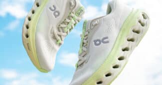 Image de l'article On dévoile la Cloudsurfer 3, sa foulée la plus douce grâce à la mousse Surreal
