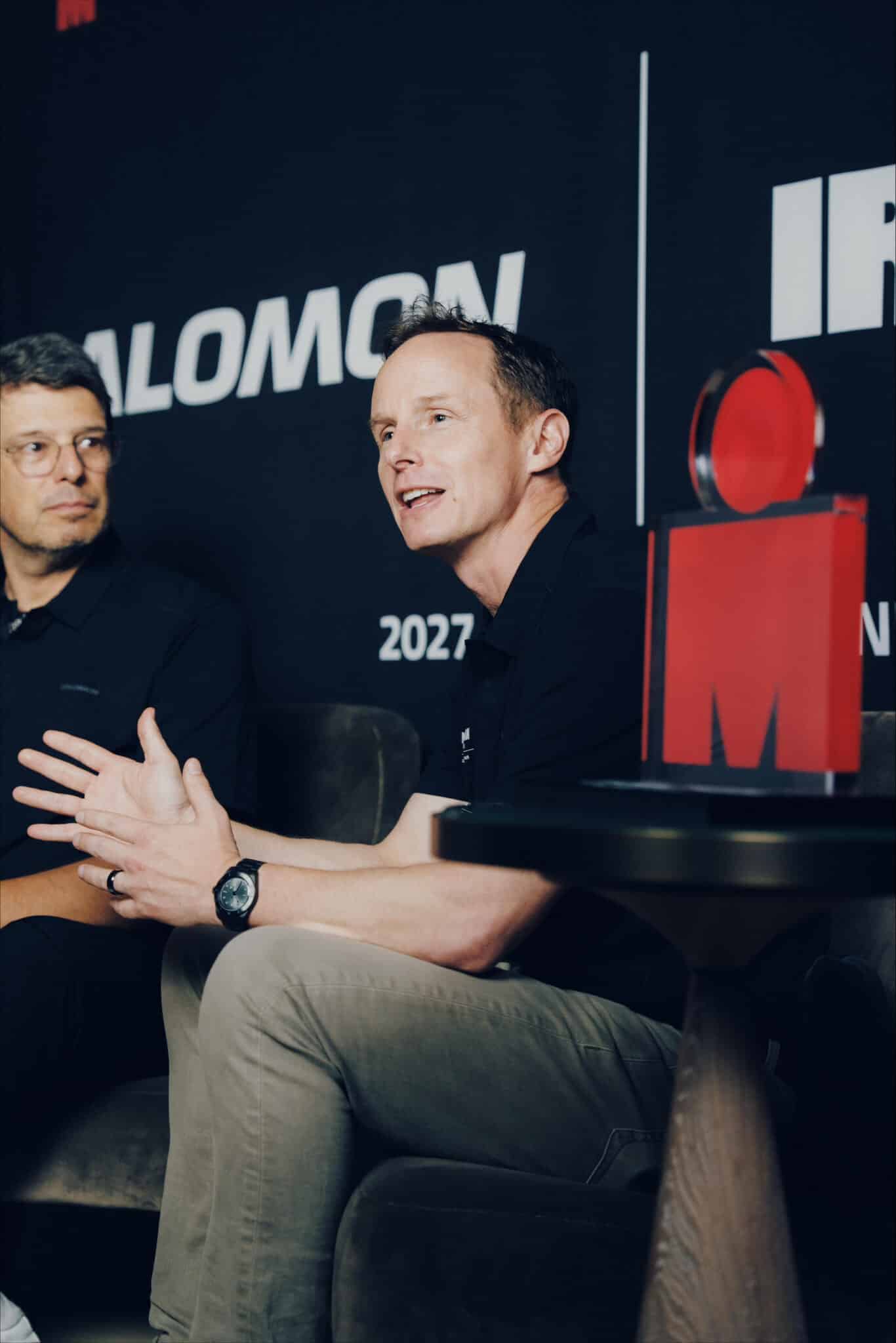SALOMON IRONMAN 4