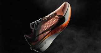 Image de l'article Nike dévoile la Swooshfly, sa chaussure pensée pour une première course de compétition