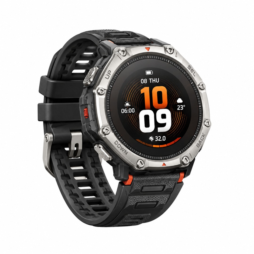 Amazfit T Rex Dual Solar
