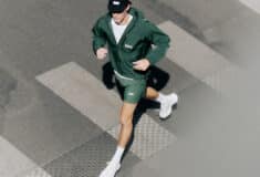 Image de l'article Circle et Octobre Éditions signent une collection de running pensée pour la ville