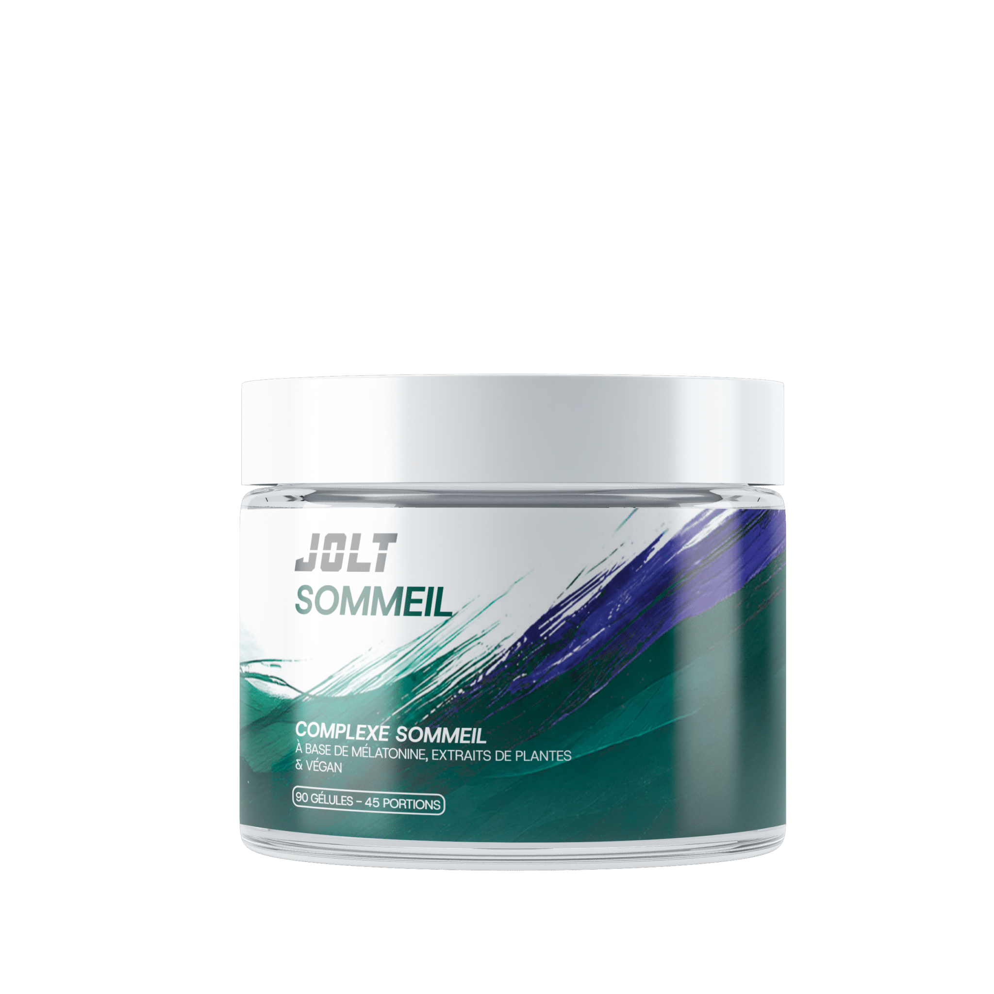 jolt recuperation nutrition