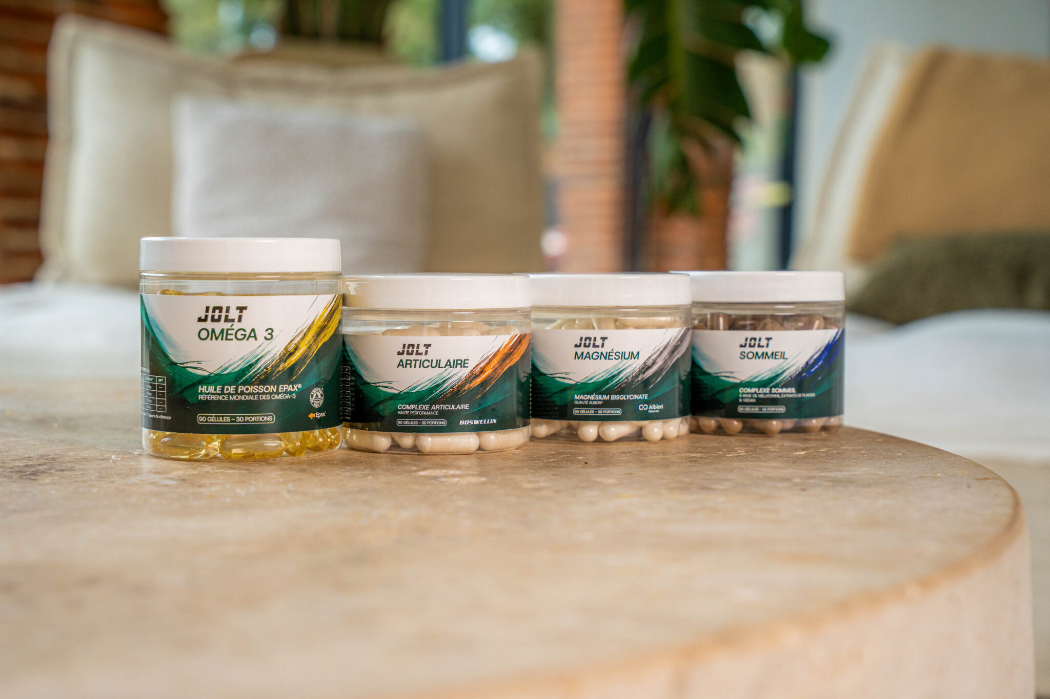 jolt recuperation nutrition