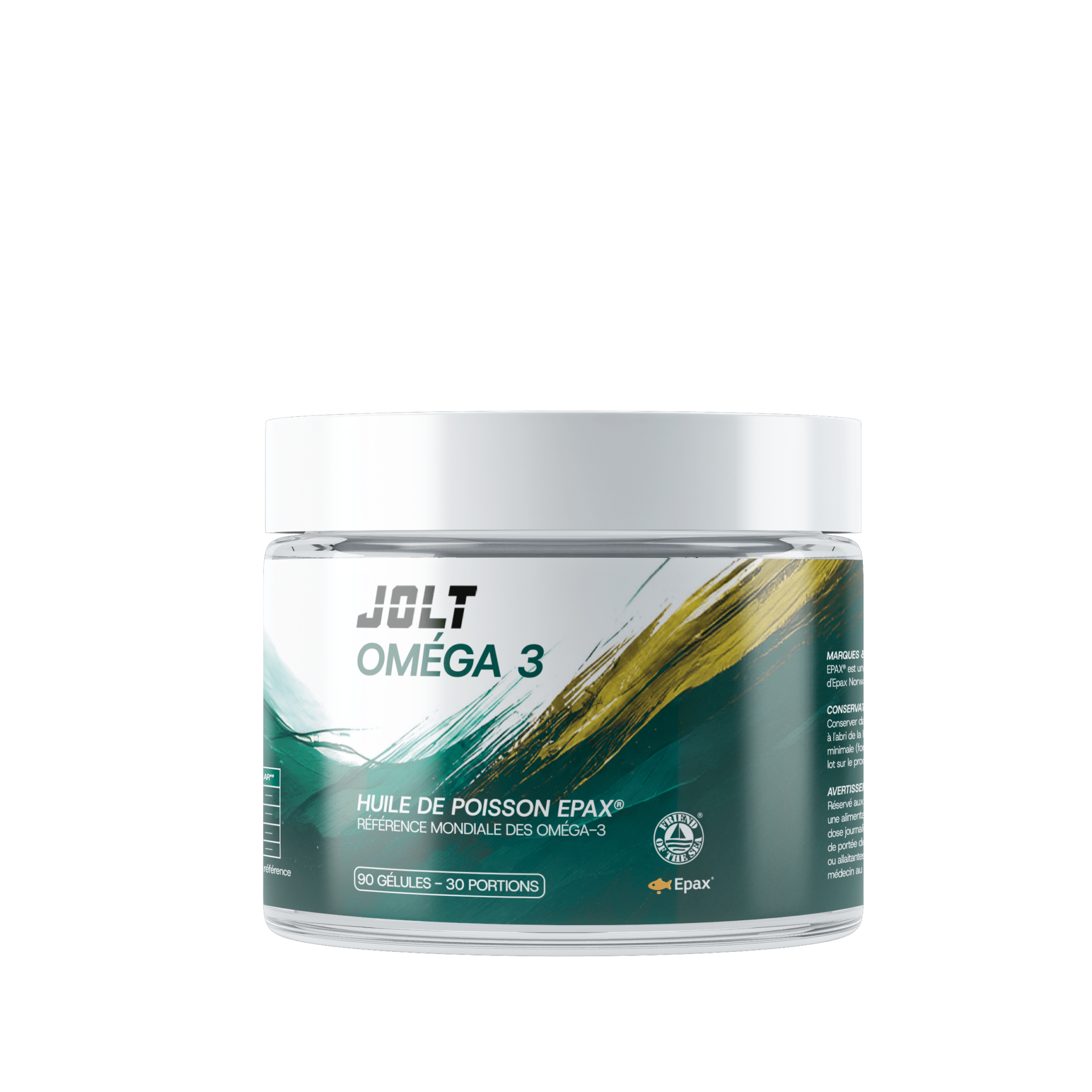 jolt recuperation nutrition