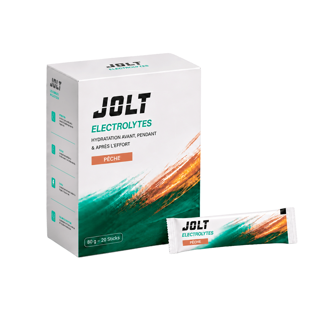 jolt recuperation nutrition