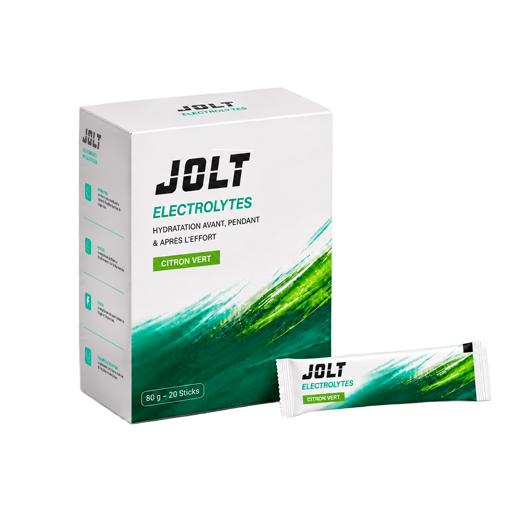 jolt recuperation nutrition