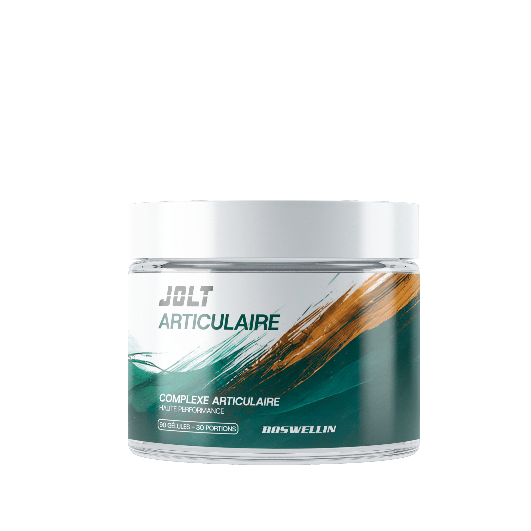 jolt recuperation nutrition