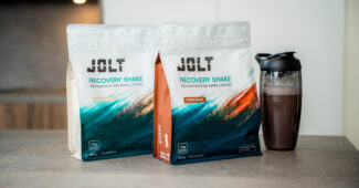 Image de l'article JOLT se lance dans les compléments alimentaires avec six produits dédiés à la récupération