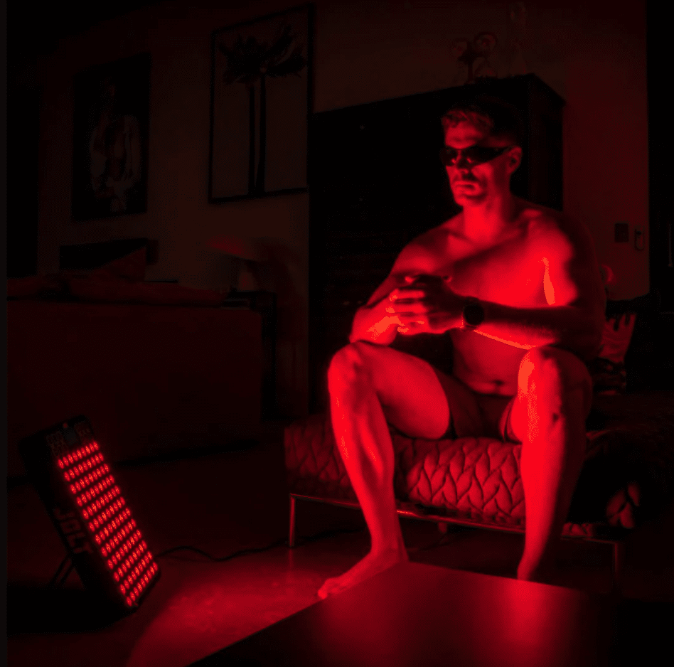 Jolt redlight pro