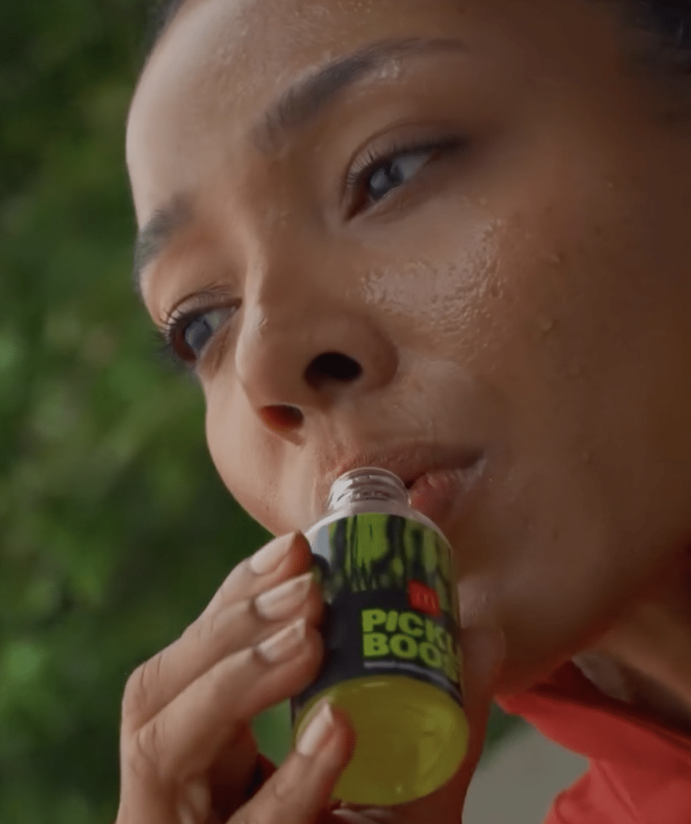 mcdonalds cornichon 