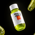 McDonald’s transforme son jus de cornichons en boisson pour le Marathon de Chicago