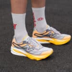 New Balance SC Elite v6 : une chaussure de compétition qui répond à chaque relance&nbsp;!