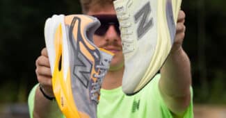 Image de l'article New Balance SC Rebel ou SC Elite v6 : quelles différences et pourquoi choisir la Rebel pour Marseille-Cassis ?