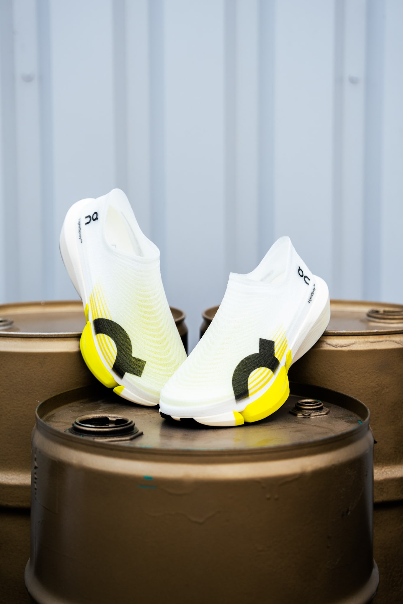 on cloudboom strike 2 LS