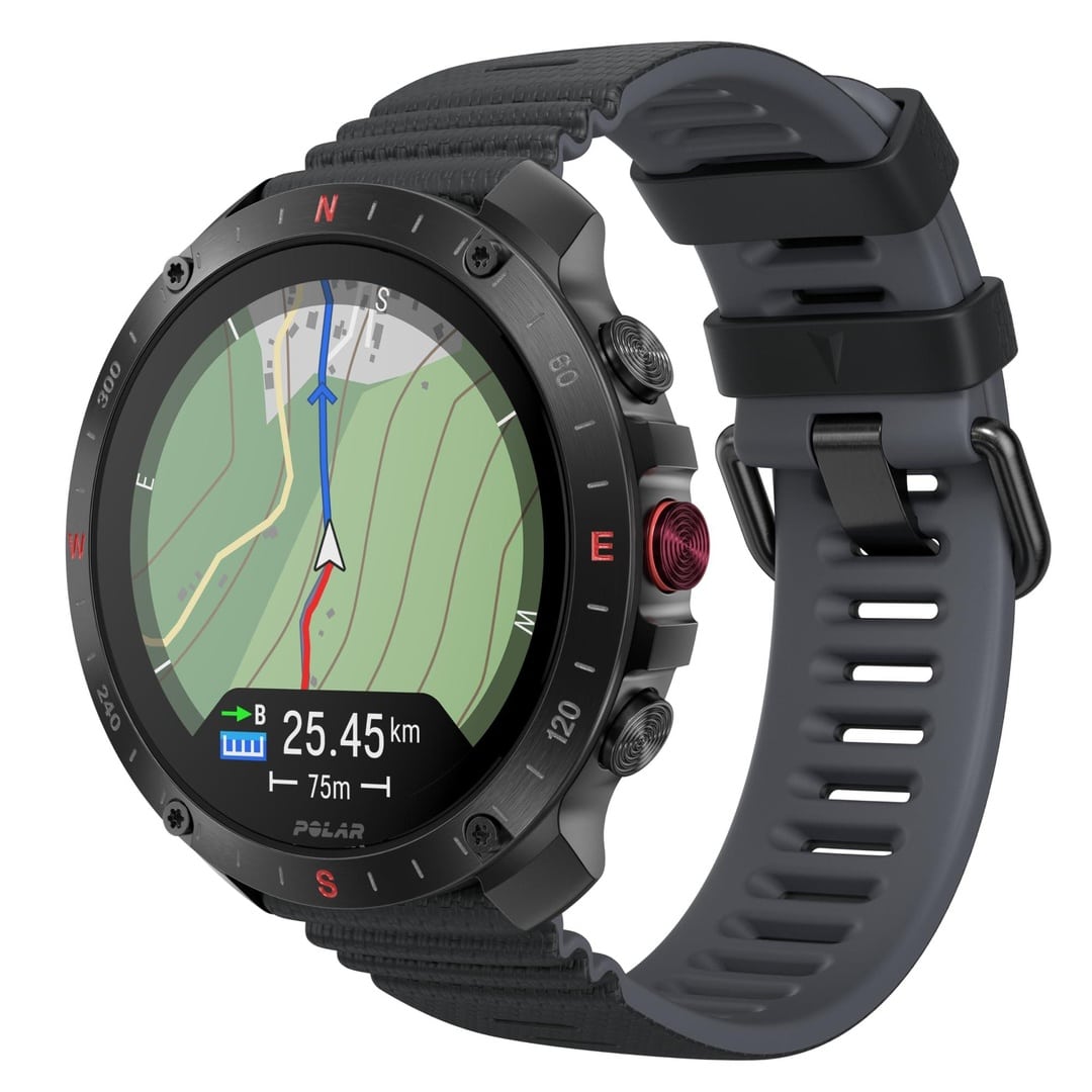 Polar Grit X2 Pro