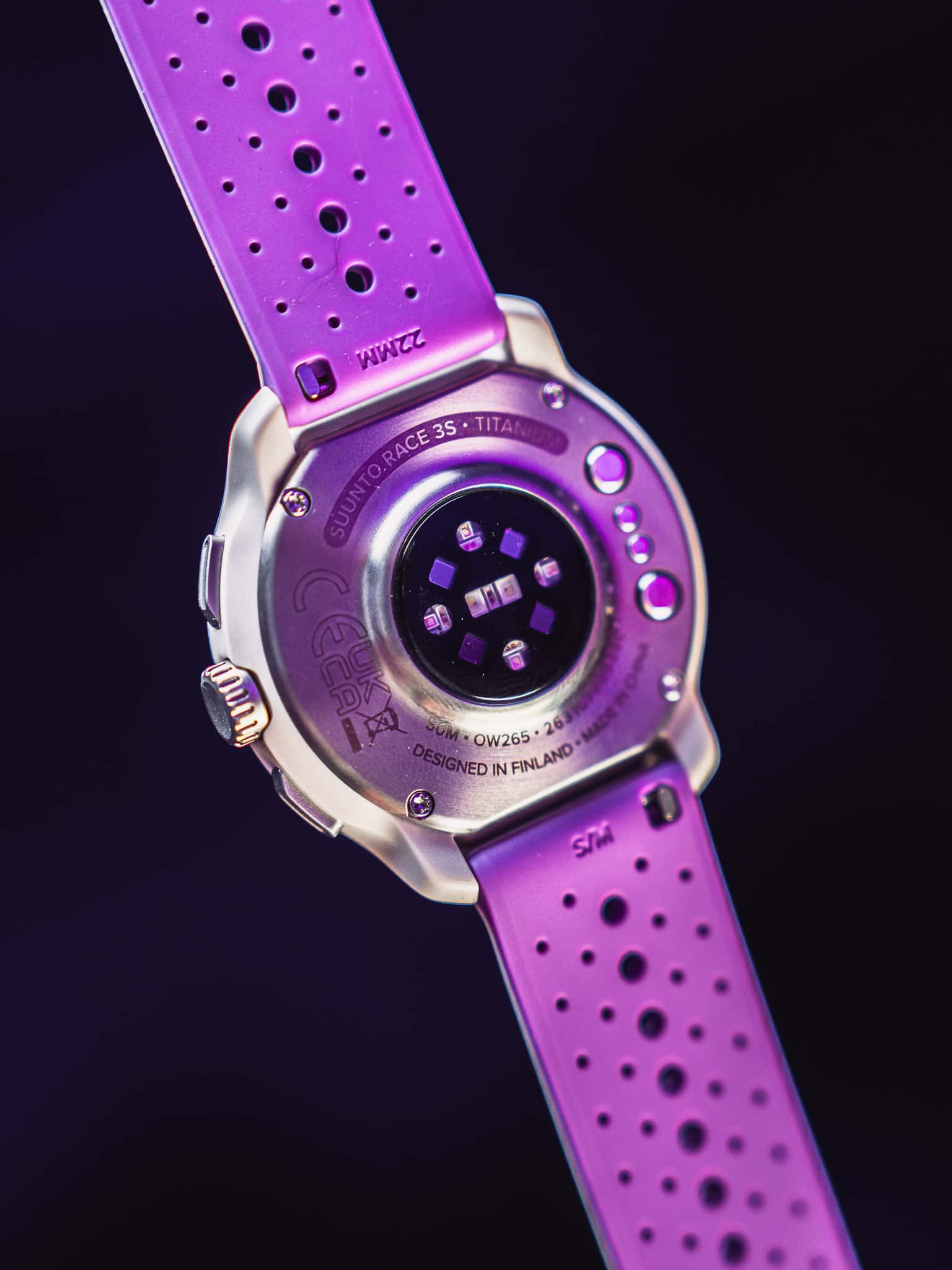 suunto race 3s