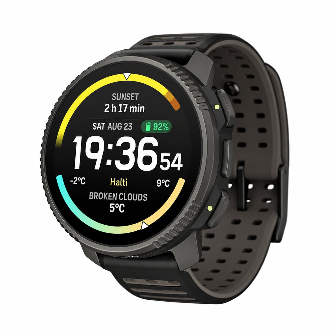 Suunto Vertical 2